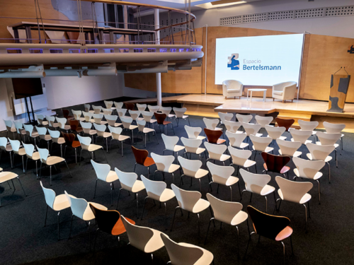 Espacio Bertelsmann