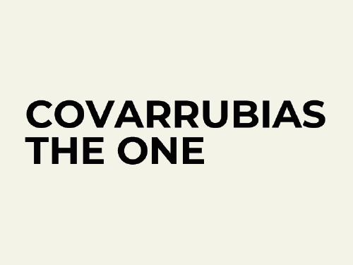 Covarrubias The One
