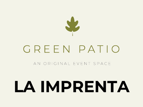 Green Patio - La Imprenta